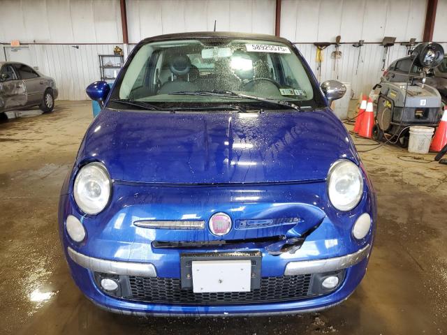 Photo 5 from auction – 2012 FIAT 500 LOUNGE with VIN 3C3CFFCR4CT111560