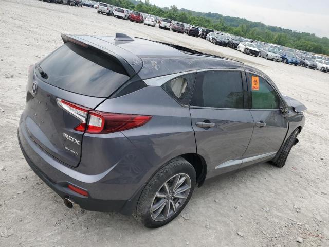 Photo 3 from auction – 2021 ACURA RDX TECHNO with VIN 5J8TC2H52ML002483