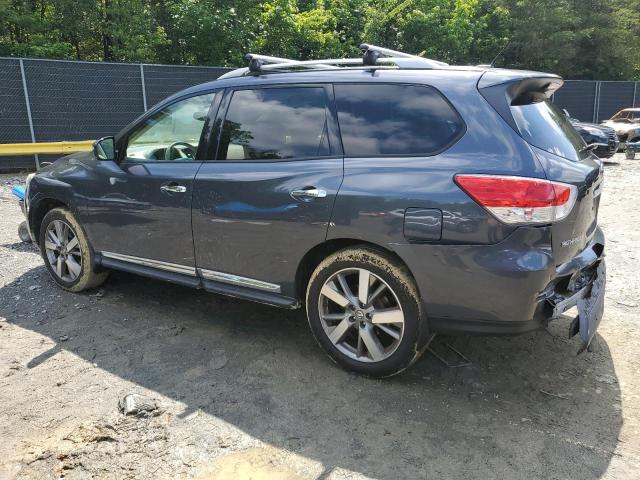 Photo 2 from auction – 2013 NISSAN PATHFINDER with VIN 5N1AR2MM6DC672311