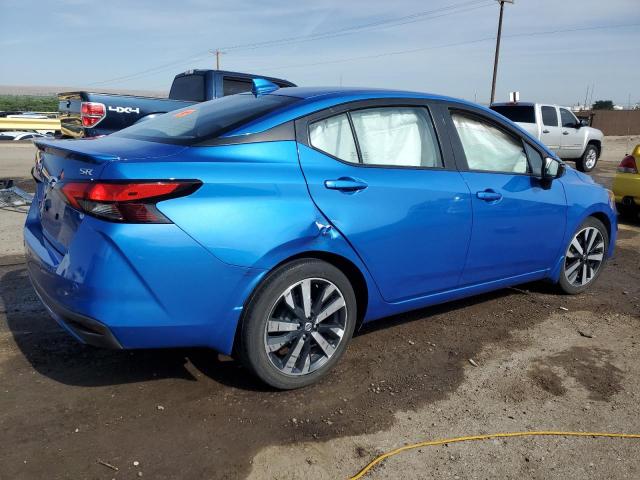 Photo 3 from auction – 2021 NISSAN VERSA SR with VIN 3N1CN8FV8ML924584