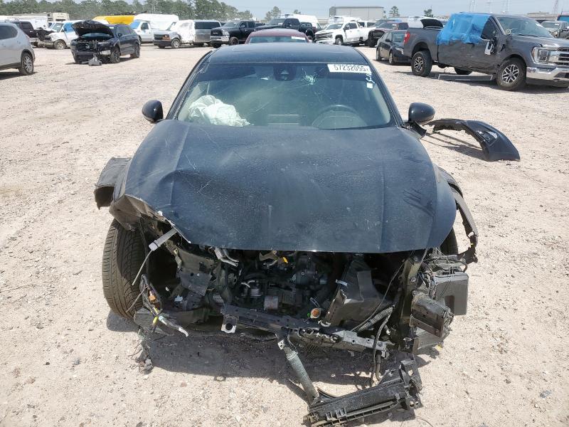 Photo 5 from auction – 2022 NISSAN ALTIMA SL with VIN 1N4BL4EW4NN417934