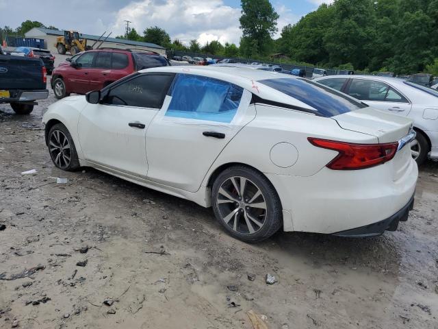 Photo 2 from auction – 2017 NISSAN MAXIMA 3.5 with VIN 1N4AA6AP0HC451526