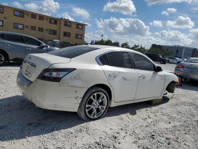 Photo 3 from auction – 2012 NISSAN MAXIMA S with VIN 1N4AA5AP7CC800457