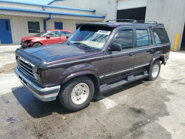 FORD EXPLORER 1994 with VIN 1FMDU32X8RUA78299 - Photo from auction