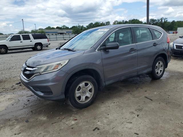 Photo 1 from auction – 2016 HONDA CR-V LX with VIN 2HKRM4H36GH609804
