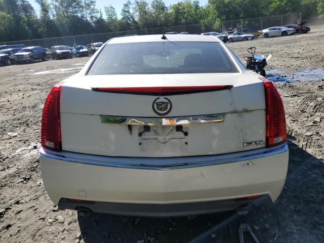 Photo 6 from auction – 2008 CADILLAC CTS with VIN 1G6DF577480139806
