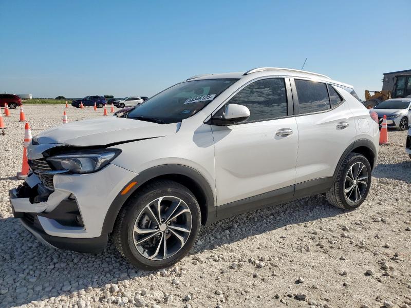 BUICK ENCORE GX 2023 with VIN KL4MMDS26PB099055 - Photo from auction