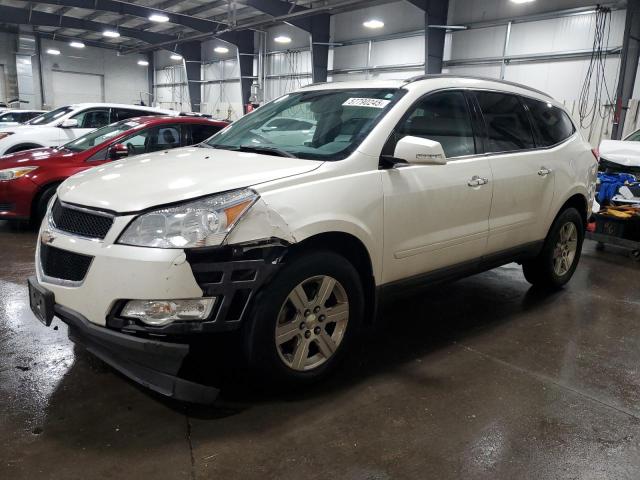 CHEVROLET TRAVERSE L 2011 with VIN 1GNKRJED9BJ409117 - Photo from auction
