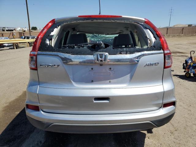 Photo 6 from auction – 2016 HONDA CR-V LX with VIN 2HKRM4H32GH667828