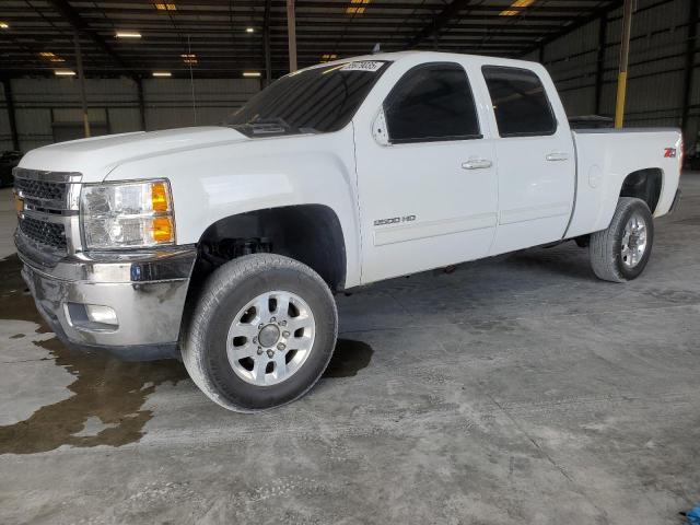 CHEVROLET SILVERADO 2012 with VIN 1GC1KYE80CF221918 - Photo from auction