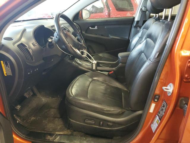 Photo 7 from auction – 2013 KIA SPORTAGE E with VIN KNDPC3A26D7418874