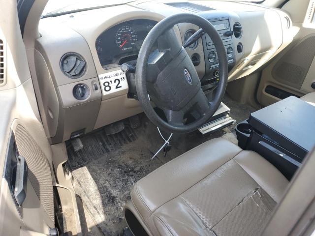 Photo 8 from auction – 2008 FORD F150 with VIN 1FTRF12208KC10818