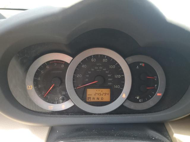 Photo 9 from auction – 2010 TOYOTA RAV4 with VIN 2T3ZF4DV3AW037849