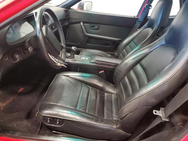 Photo 7 from auction – 1986 PORSCHE 944 with VIN WP0AA0953GN151850