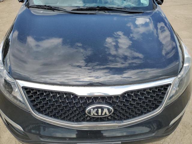 Photo 12 from auction – 2016 KIA SPORTAGE E with VIN KNDPCCA67G7875782