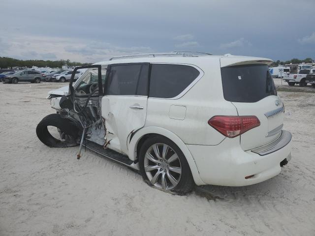 Photo 2 from auction – 2012 INFINITI QX56 with VIN JN8AZ2NF9C9519796