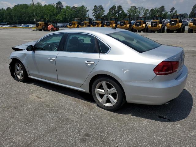 Photo 2 from auction – 2014 VOLKSWAGEN PASSAT SE with VIN 1VWBP7A39EC010373