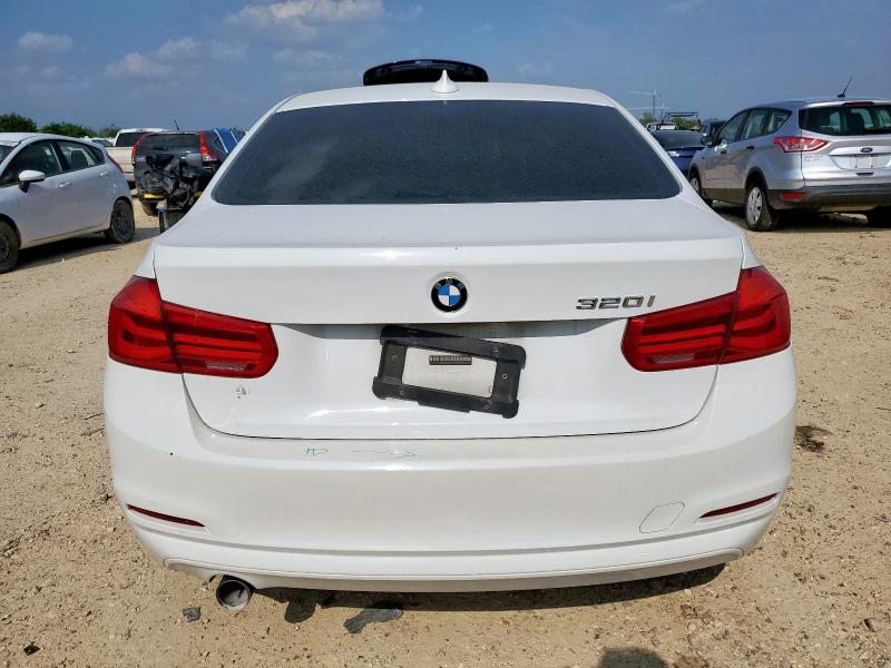 Photo 6 from auction – 2017 BMW 320 I with VIN WBA8E1G50HNU14791