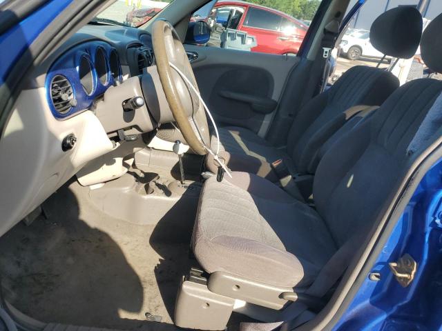 Photo 7 from auction – 2004 CHRYSLER PT CRUISER with VIN 3C4FY58B84T334890