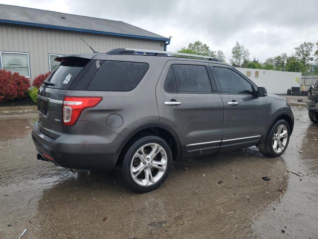 Photo 3 from auction – 2015 FORD EXPLORER L with VIN 1FM5K8F83FGA41343
