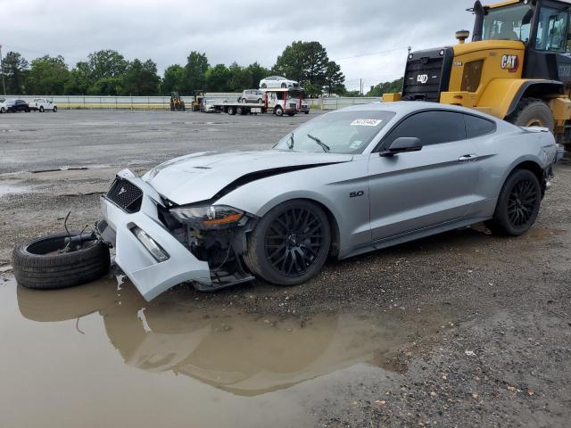 Photo 1 from auction – 2021 FORD MUSTANG GT with VIN 1FA6P8CF4M5116482