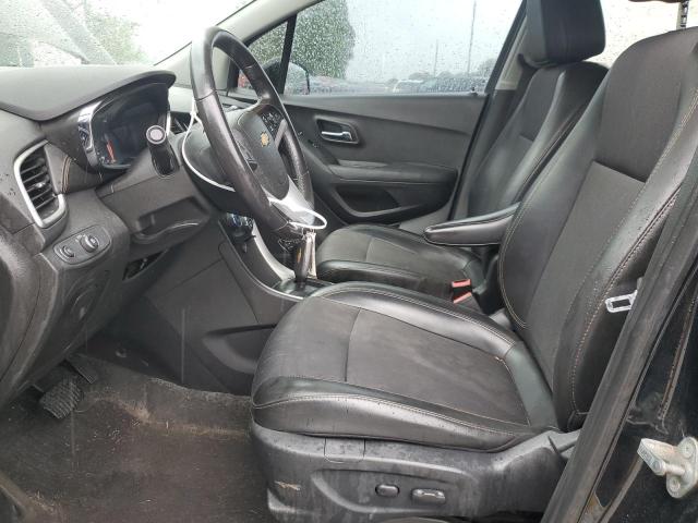 Photo 7 from auction – 2018 CHEVROLET TRAX 1LT with VIN 3GNCJPSB1JL256189