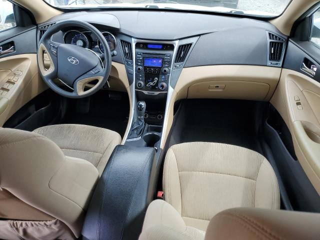 Photo 8 from auction – 2013 HYUNDAI SONATA GLS with VIN 5NPEB4AC9DH593303