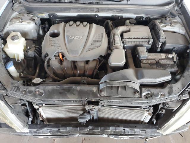 Photo 11 from auction – 2013 HYUNDAI SONATA GLS with VIN 5NPEB4AC9DH568496