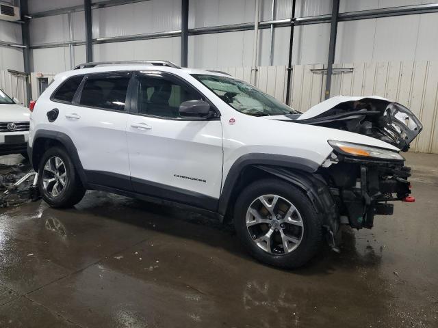 Photo 4 from auction – 2014 JEEP CHEROKEE T with VIN 1C4PJMBB5EW159957