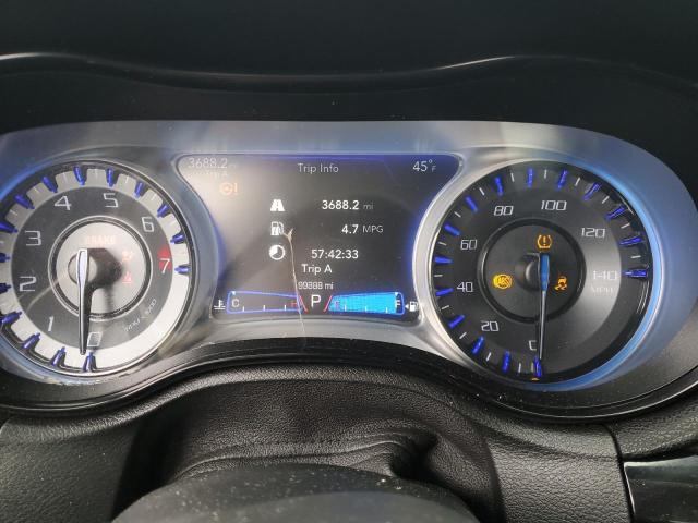 Photo 9 from auction – 2019 CHRYSLER 300 S with VIN 2C3CCABG6KH533445