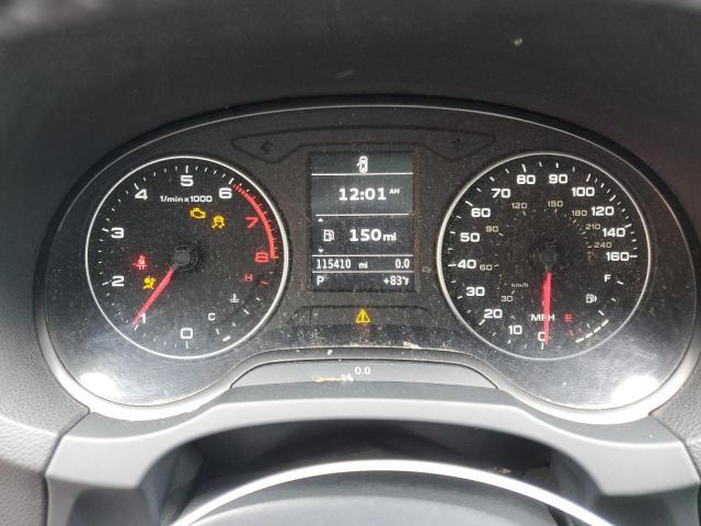 Photo 9 from auction – 2015 AUDI A3 with VIN WAUBFGFF9F1013647