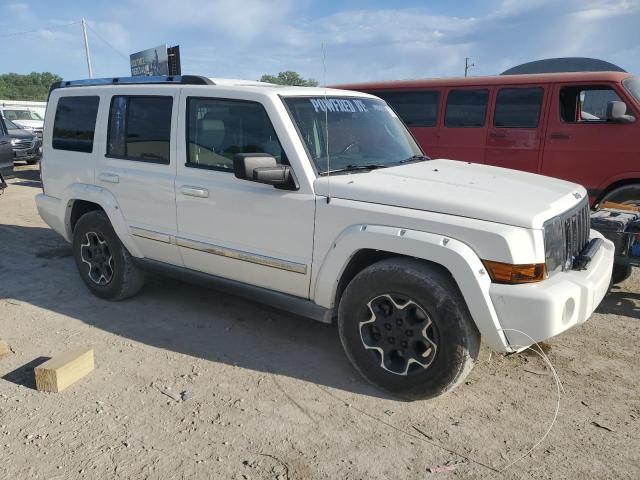 Photo 4 from auction – 2006 JEEP COMMANDER with VIN 1J8HG58296C123250