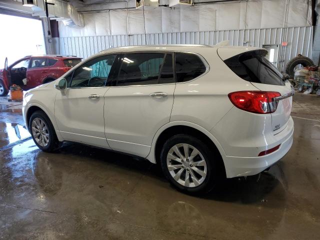 Photo 2 from auction – 2018 BUICK ENVISION E with VIN LRBFX2SA6JD005655