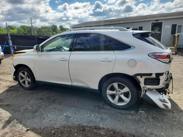 Photo 2 from auction – 2013 LEXUS RX 350 BAS with VIN 2T2BK1BA9DC163235