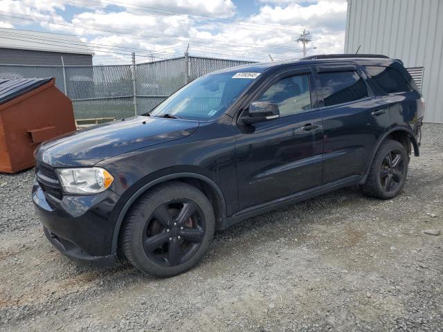 DODGE DURANGO CI 2011 with VIN 1D4SE5GT9BC688107 - Photo from auction
