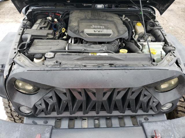 Photo 12 from auction – 2015 JEEP WRANGLER U with VIN 1C4HJWDG4FL701383