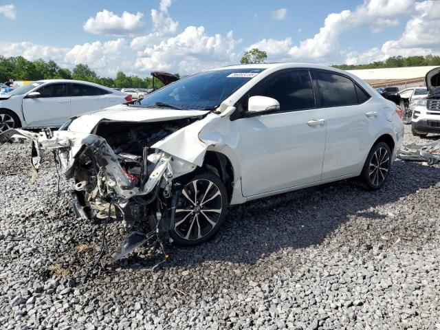 TOYOTA COROLLA L 2018 with VIN 5YFBURHEXJP769971 - Photo from auction