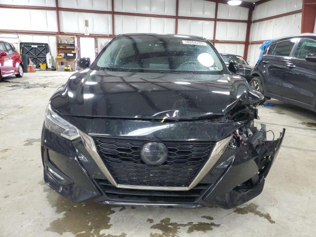 Photo 5 from auction – 2022 NISSAN SENTRA SR with VIN 3N1AB8DV2NY211171
