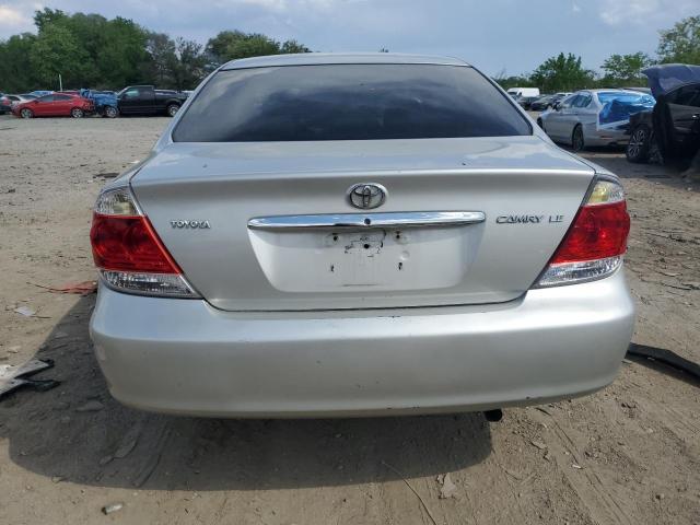 Photo 6 from auction – 2005 TOYOTA CAMRY LE with VIN 4T1BE32K75U069340