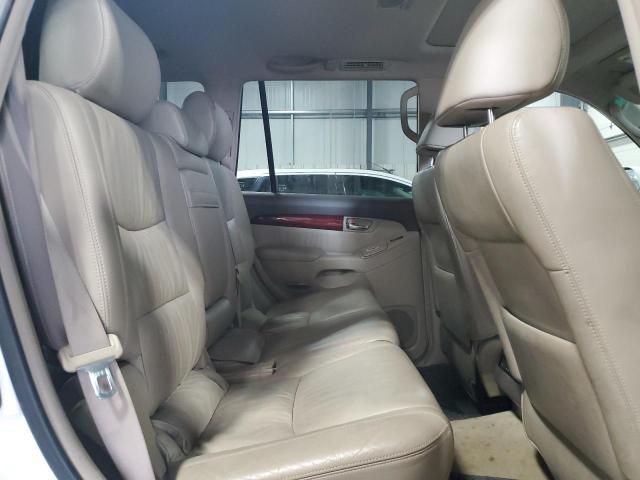 Photo 11 from auction – 2008 LEXUS GX 470 with VIN JTJBT20X580152552
