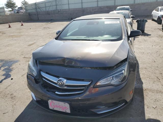 Photo 5 from auction – 2016 BUICK CASCADA PREMIUM with VIN W04WT3N51GG128315