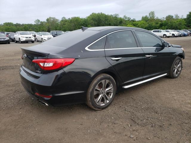 Photo 3 from auction – 2015 HYUNDAI SONATA SPO with VIN 5NPE34AF4FH059782