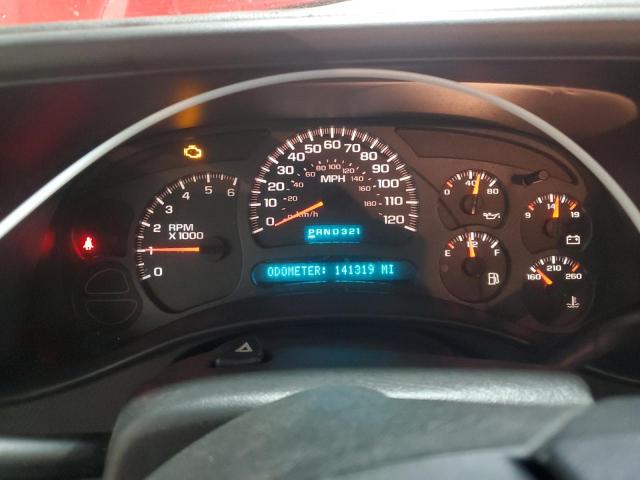 Photo 9 from auction – 2003 CHEVROLET 1500 with VIN 2GCEK19T531343494