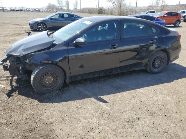 Photo 1 from auction – 2020 KIA FORTE FE with VIN 3KPF24AD8LE219569