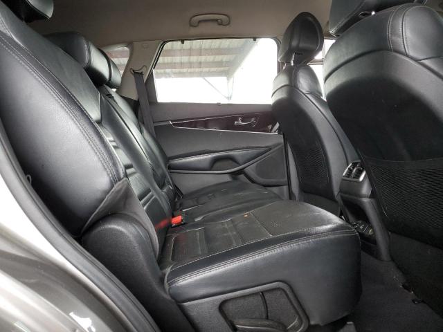 Photo 11 from auction – 2016 KIA SORENTO EX with VIN 5XYPH4A50GG158576