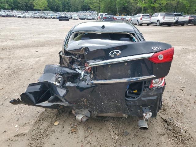Photo 6 from auction – 2015 INFINITI Q50 BASE with VIN JN1BV7AR7FM417782