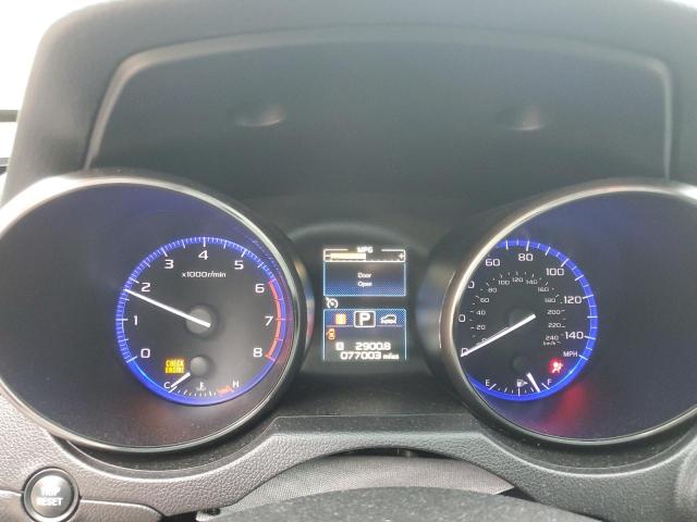 Photo 9 from auction – 2017 SUBARU OUTBACK 2. with VIN 4S4BSAKC4H3210512