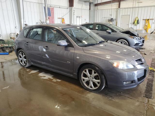 Photo 4 from auction – 2007 MAZDA 3 HATCHBAC with VIN JM1BK343871686432