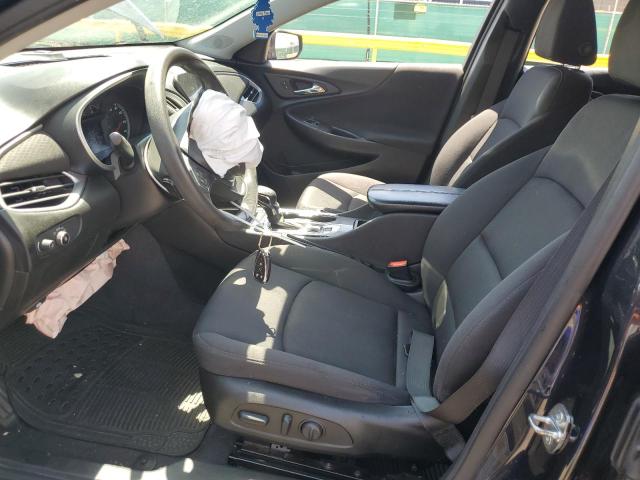Photo 7 from auction – 2022 CHEVROLET MALIBU LT with VIN 1G1ZD5ST7NF138034