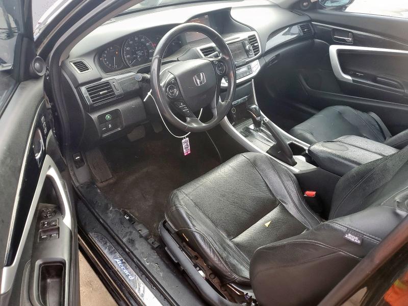 Photo 8 from auction – 2014 HONDA ACCORD EXL with VIN 1HGCT2B8XEA006670